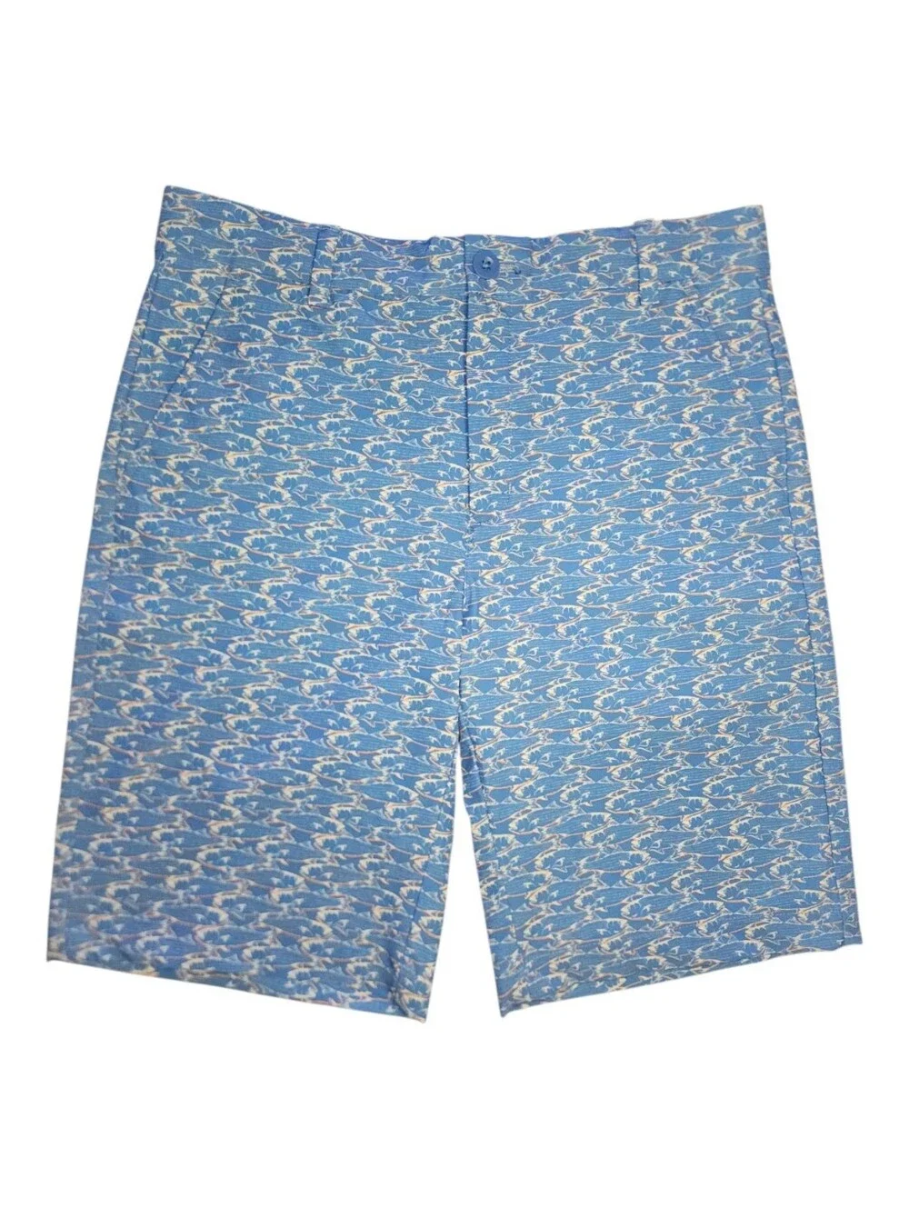 Vineyard Vines Performance Printed Shorts, Boys 18